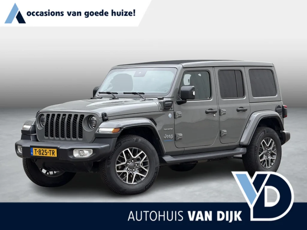 Jeep Wrangler (2023) — foto 1