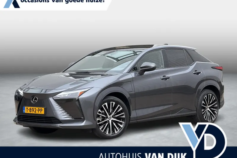Lexus RZ (2023)