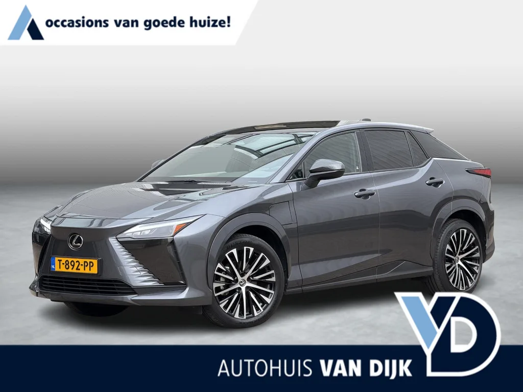 Lexus RZ (2023) — foto 1
