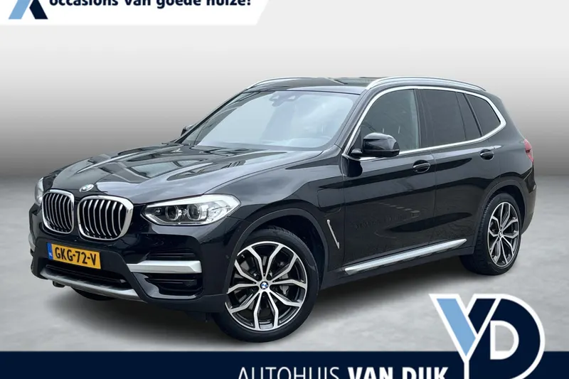 BMW X3 (2021)