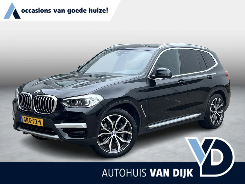 BMW X3 (2021) — foto 1