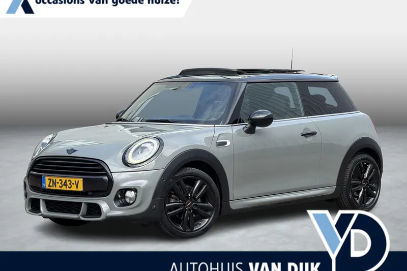 MINI 3-deurs (2019)