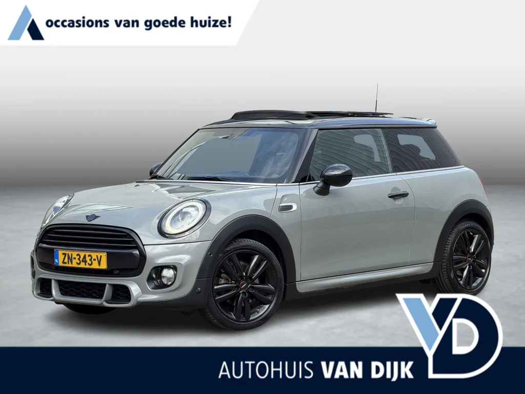 MINI 3-deurs (2019) — foto 1