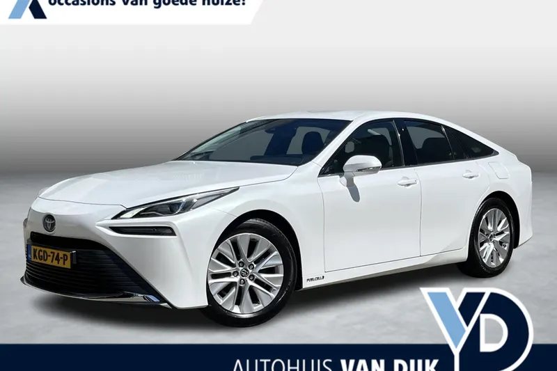Toyota Mirai (2021)