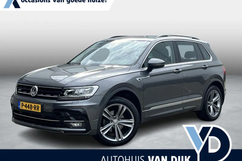 Volkswagen Tiguan (2019)