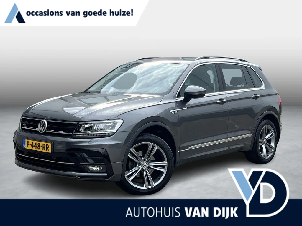 Volkswagen Tiguan (2019) — foto 1