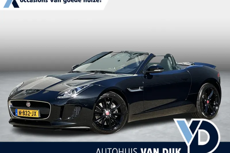 Jaguar F-Type (2014)