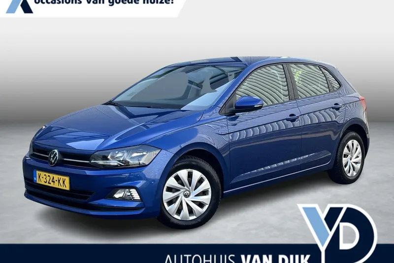 Volkswagen Polo (2021)
