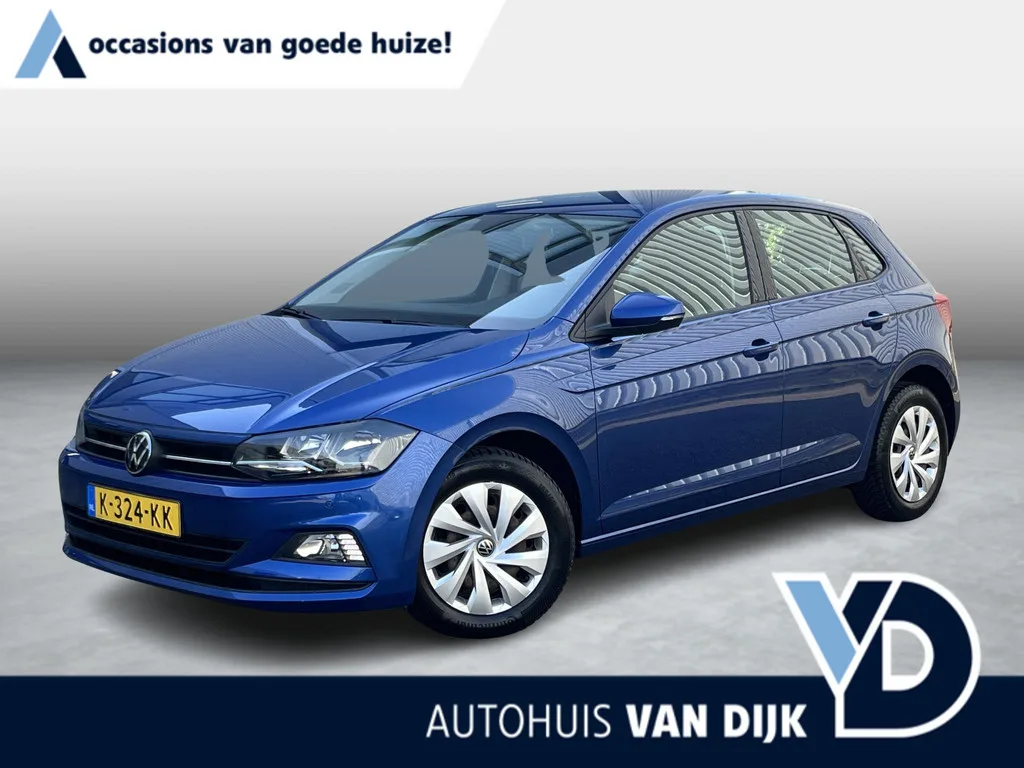 Volkswagen Polo (2021) — foto 1