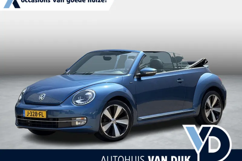 Volkswagen Beetle (2016)