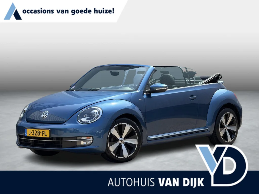 Volkswagen Beetle (2016) — foto 1