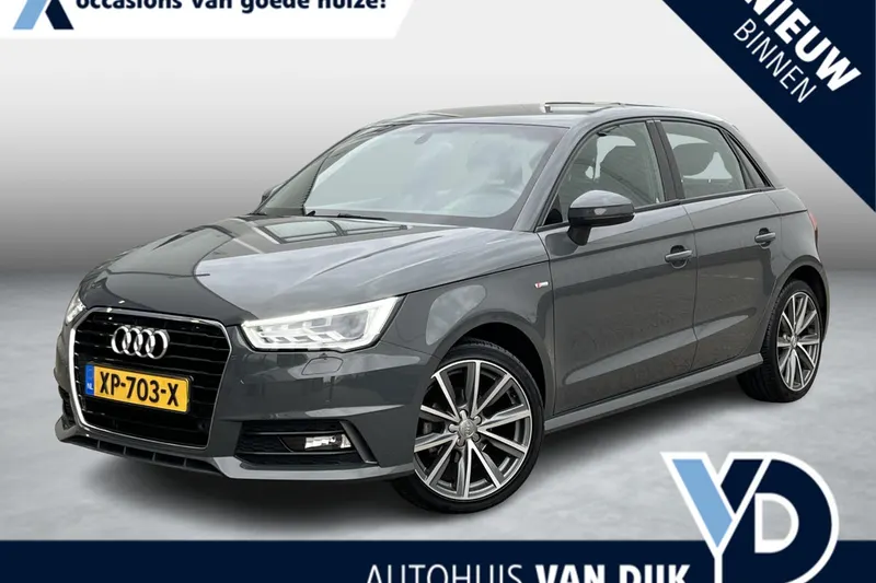 Audi A1 (2019)