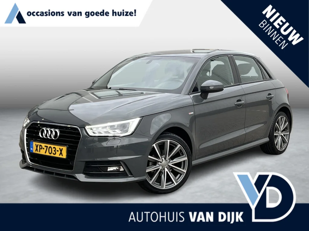 Audi A1 (2019) — foto 1