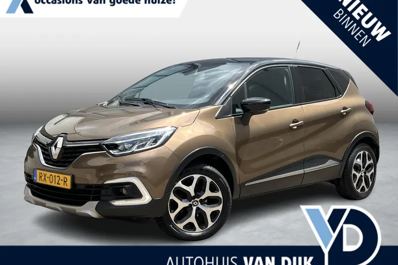 Renault Captur (2018)