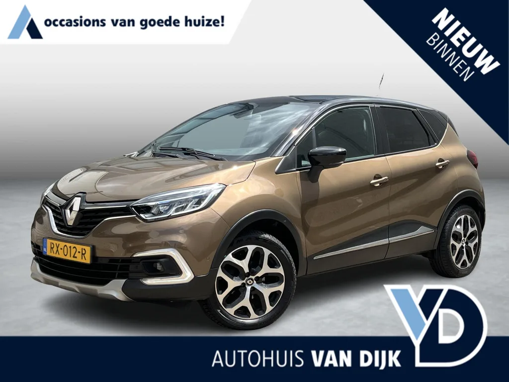 Renault Captur (2018) — foto 1