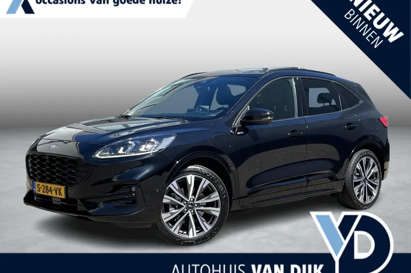 Ford Kuga (2021)