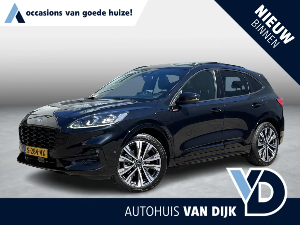 Ford Kuga (2021) — foto 1