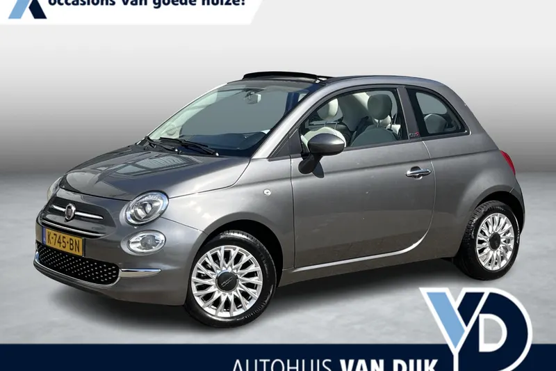 Fiat 500C (2020)
