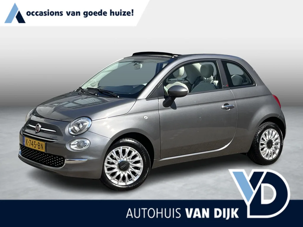 Fiat 500C (2020) — foto 1