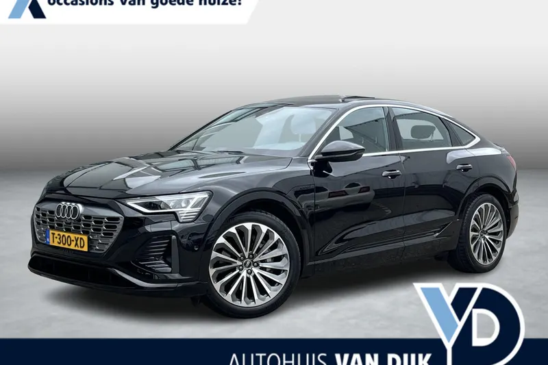 Audi Q8 (2023)