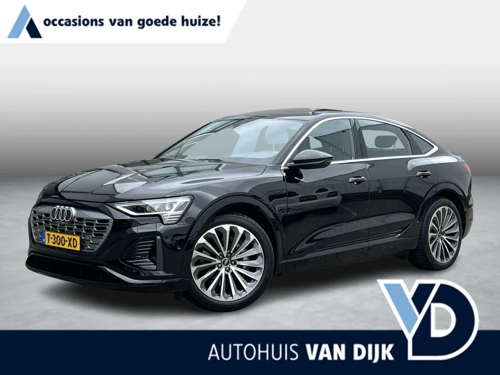 Audi Q8 (2023) — foto 1