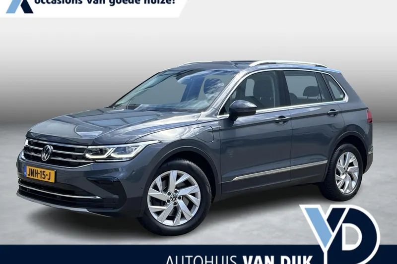 Volkswagen Tiguan (2022)