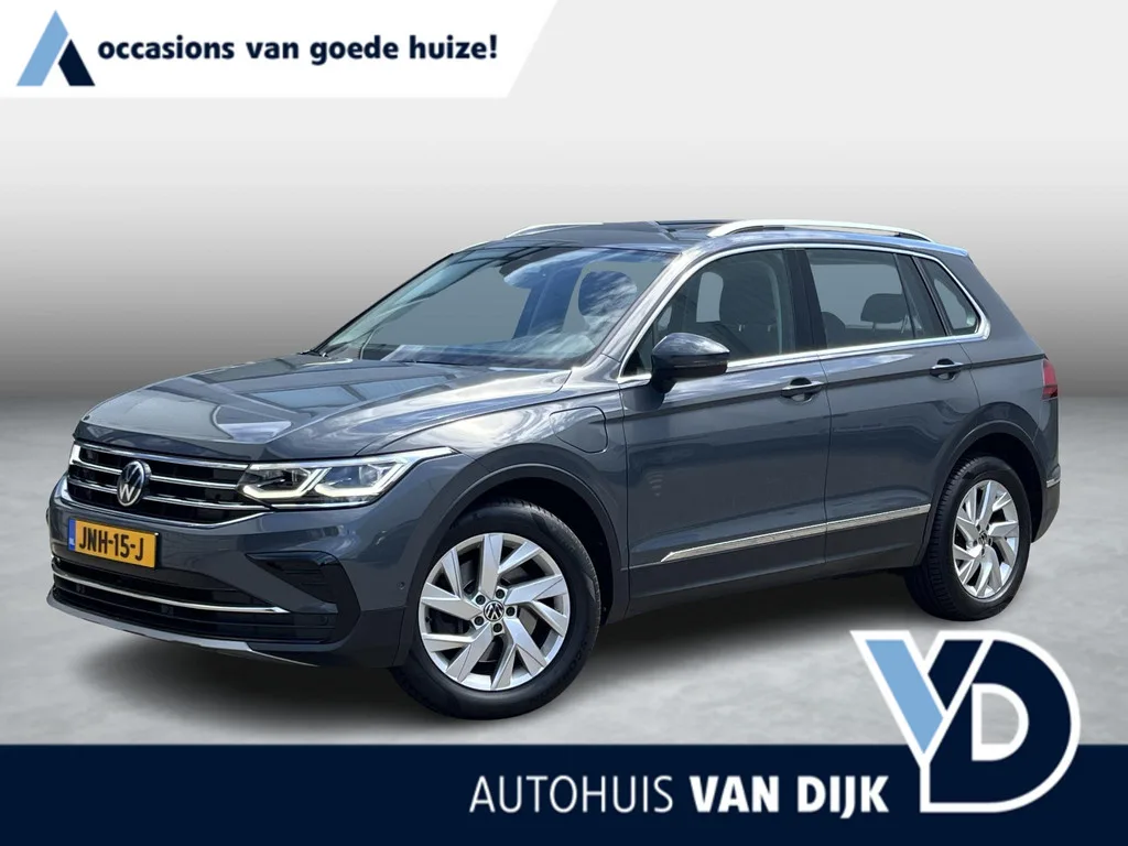Volkswagen Tiguan (2022) — foto 1