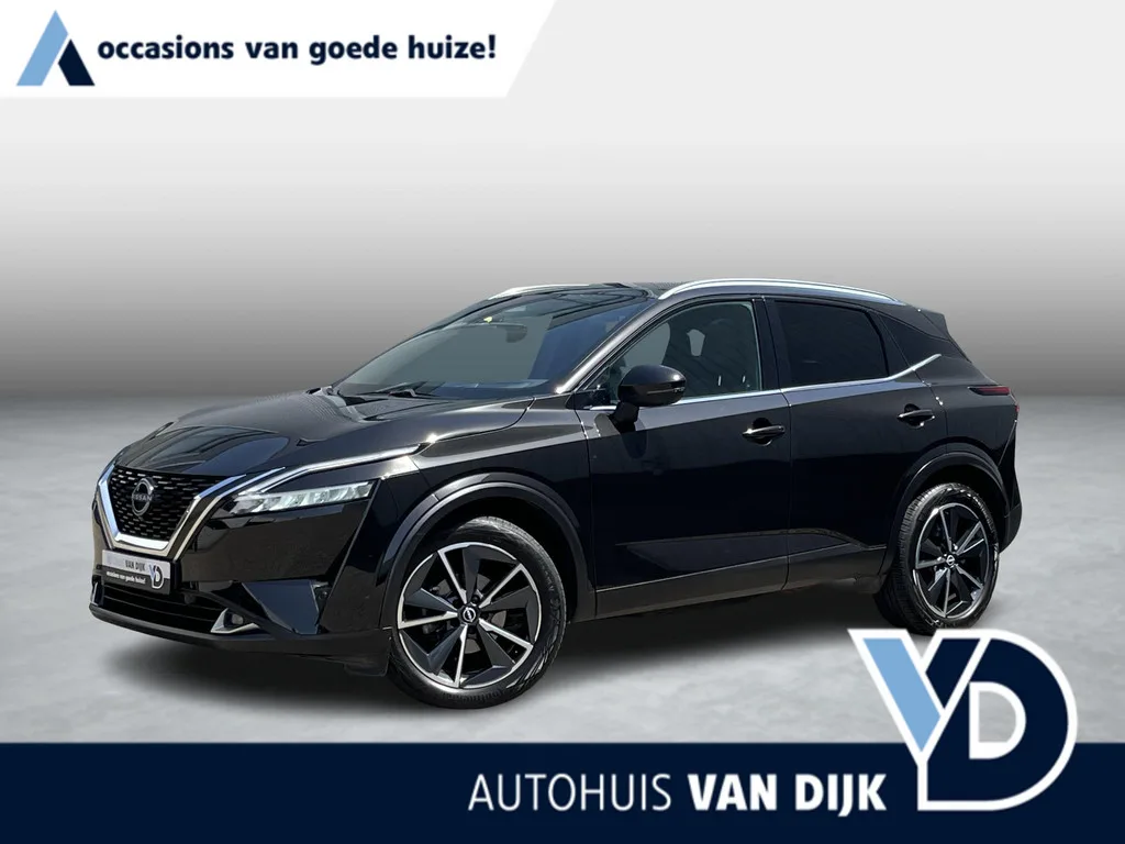 Nissan Qashqai (2022) — foto 1