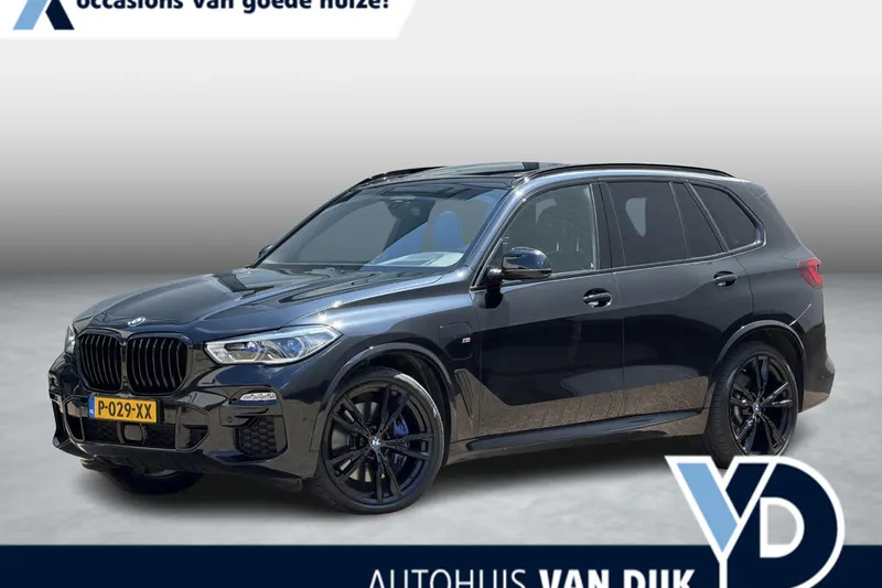 BMW X5 (2021)