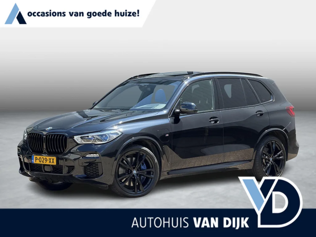 BMW X5 (2021) — foto 1