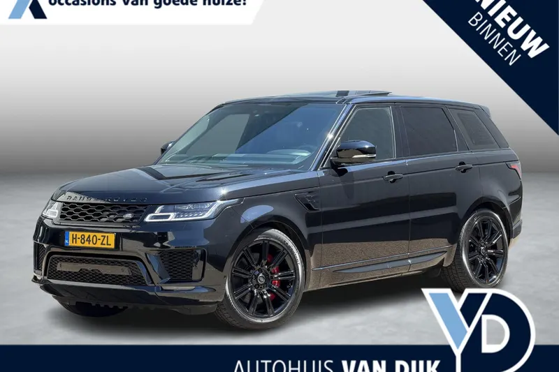 Land Rover Range Rover Sport (2020)