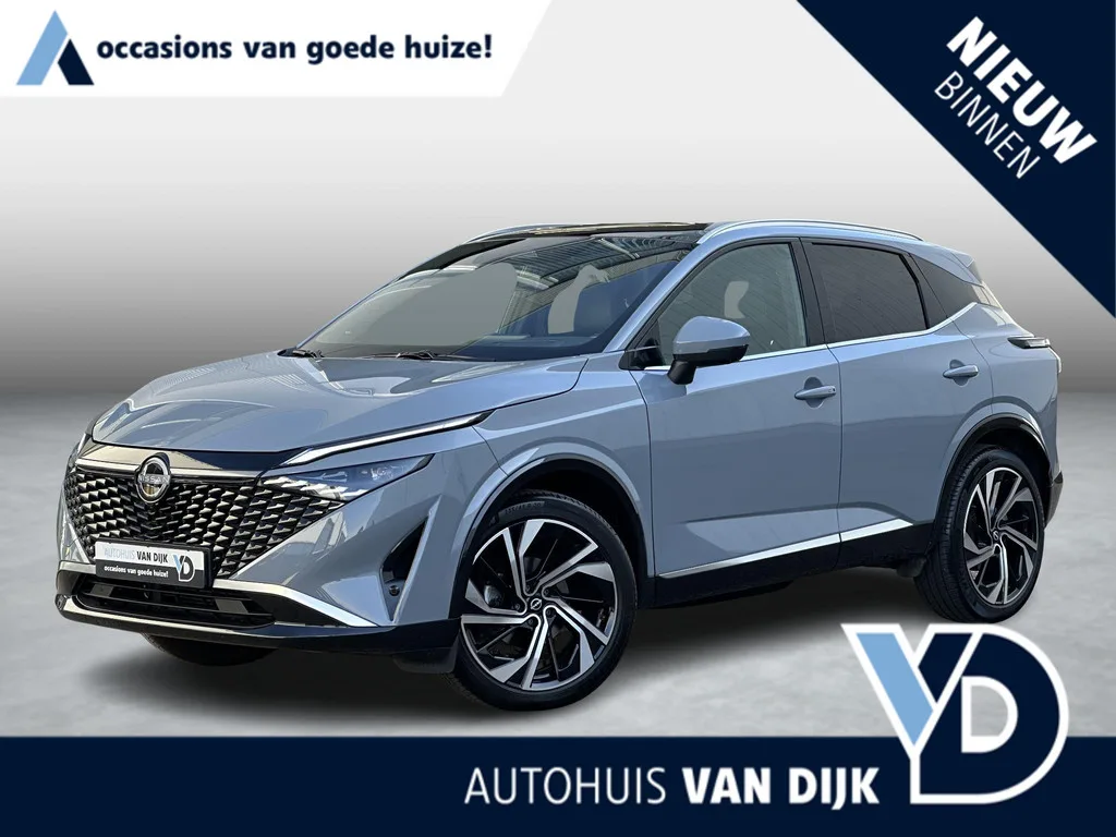 Nissan Qashqai (2024) — foto 1