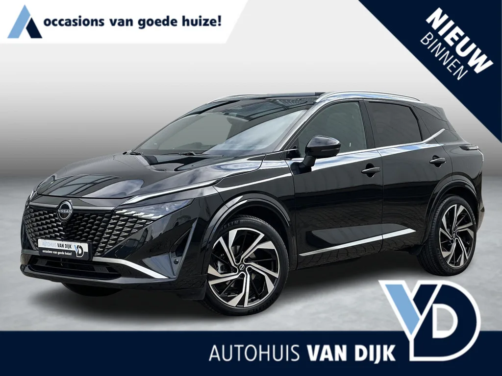 Nissan Qashqai (2024) — foto 1