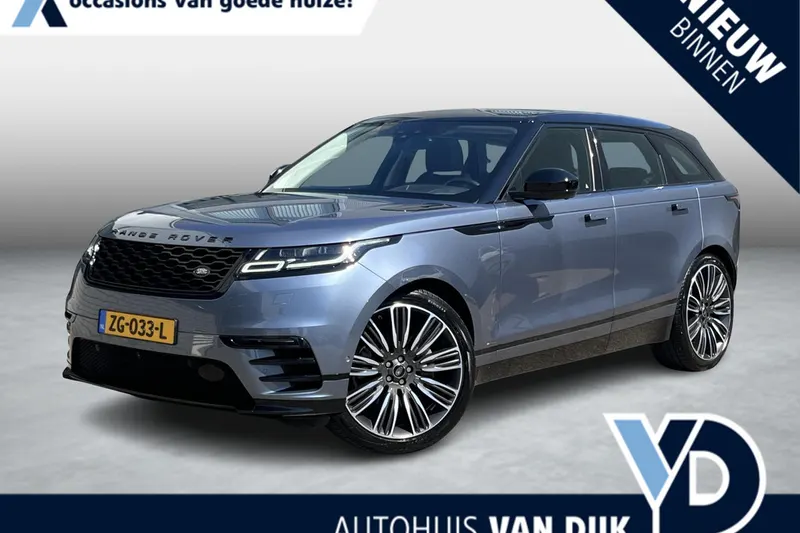 Land Rover Range Rover Velar (2019)