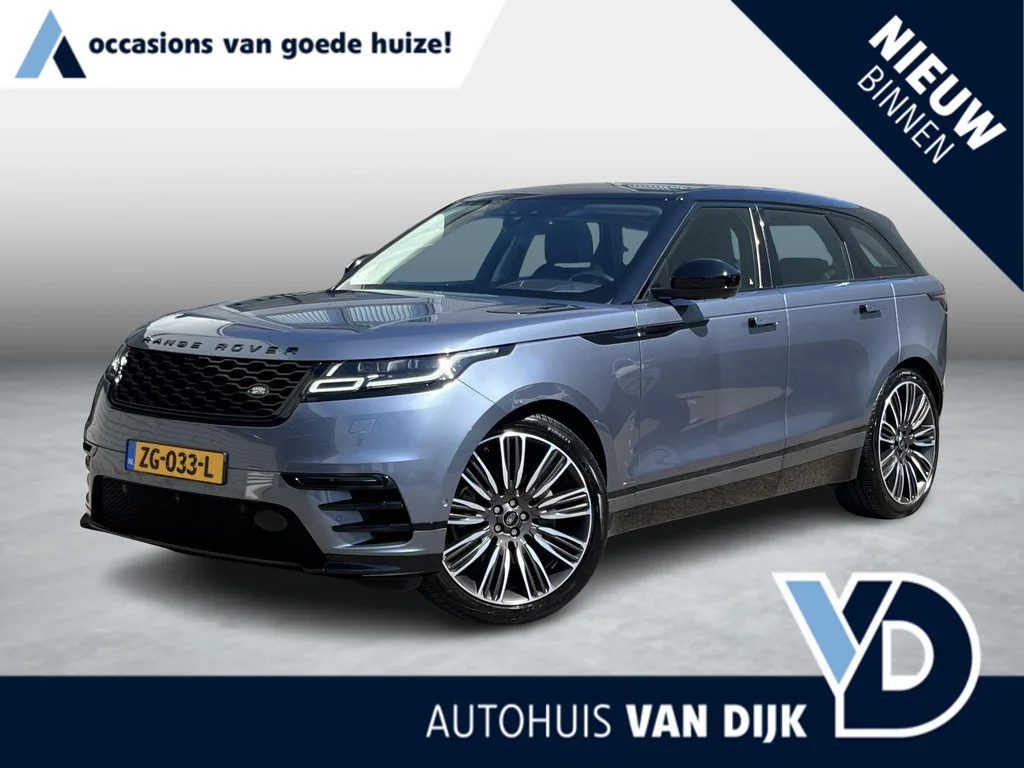 Land Rover Range Rover Velar (2019) — foto 1