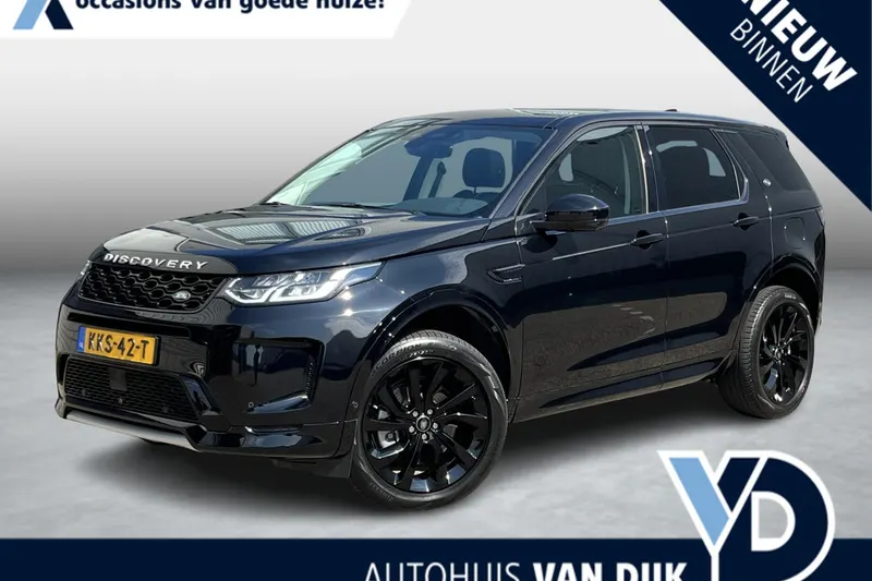 Land Rover Discovery Sport (2024)