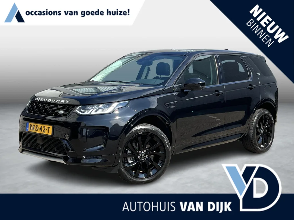 Land Rover Discovery Sport (2024) — foto 1