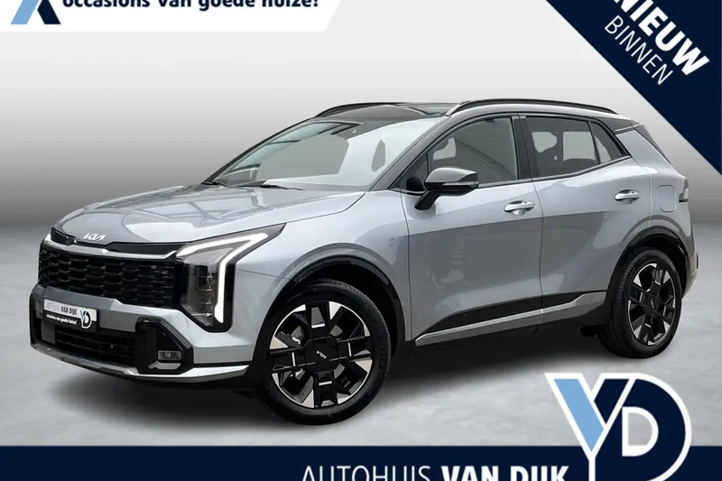 Kia Sportage (2026)