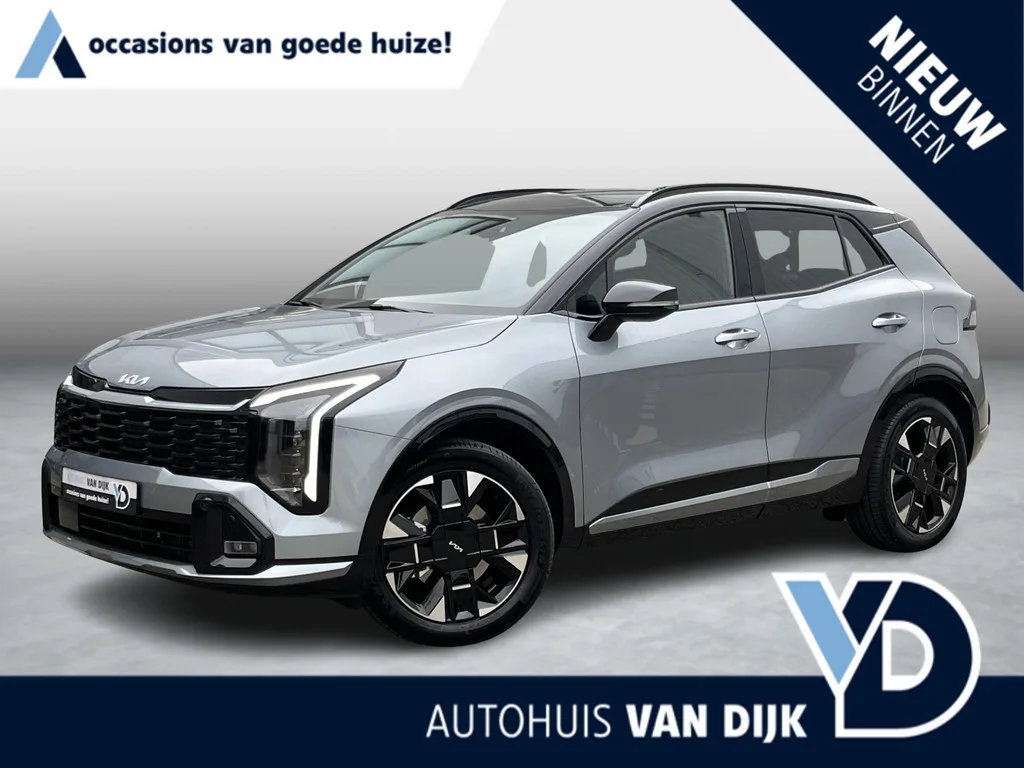 Kia Sportage (2026) — foto 1