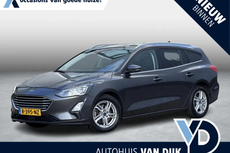 Ford Focus (2022)