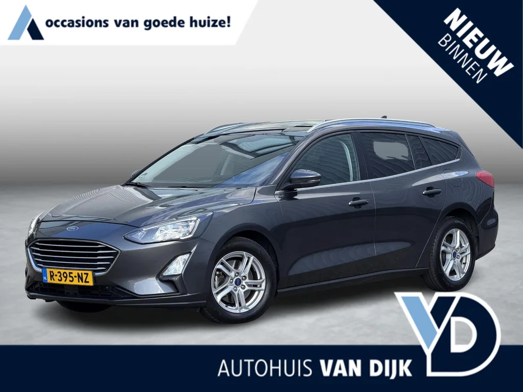 Ford Focus (2022) — foto 1