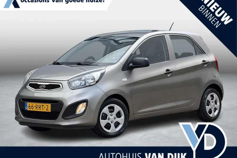 Kia Picanto (2011)
