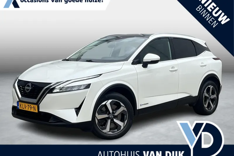 Nissan Qashqai (2023)