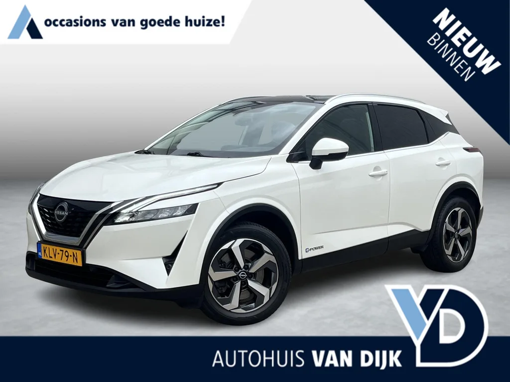 Nissan Qashqai (2023) — foto 1