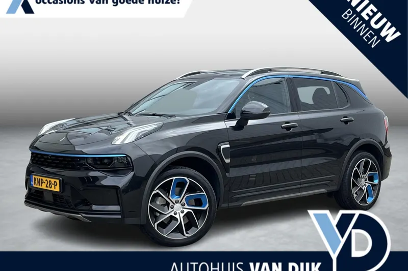 Lynk & Co 01 (2023)