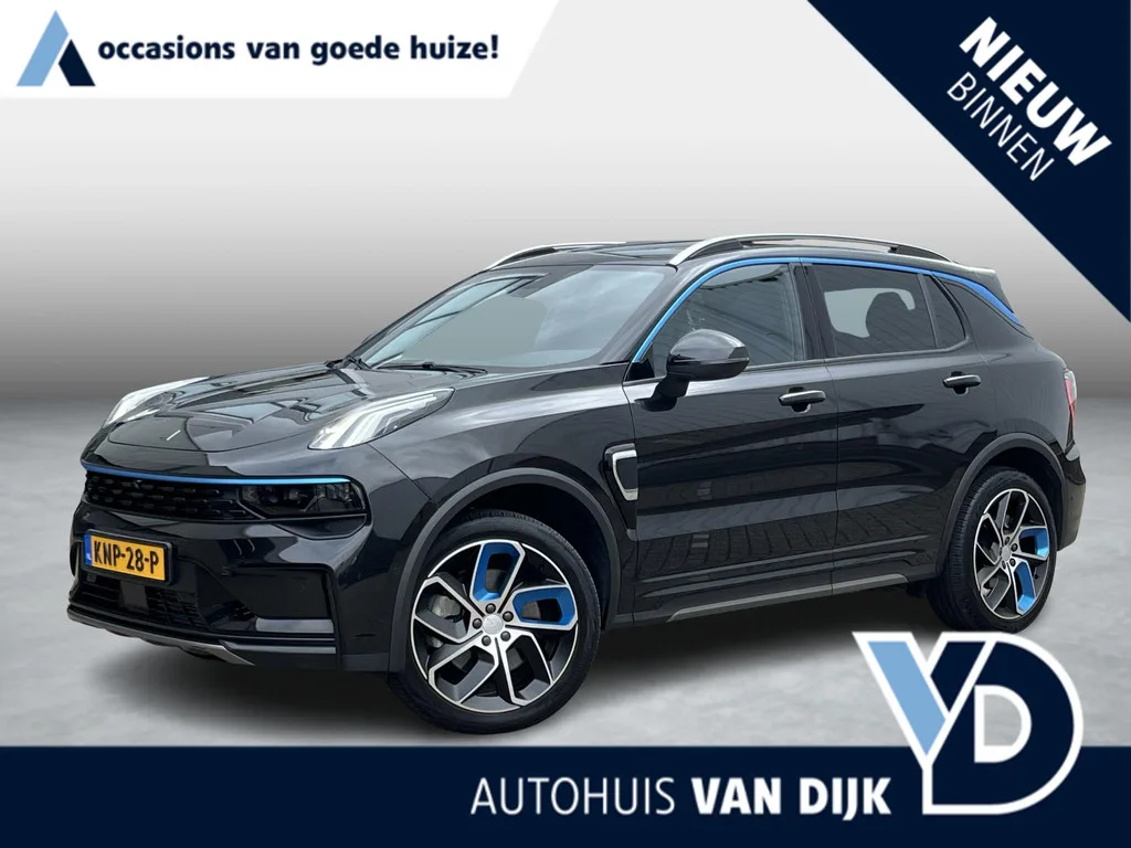 Lynk & Co 01 (2023) — foto 1
