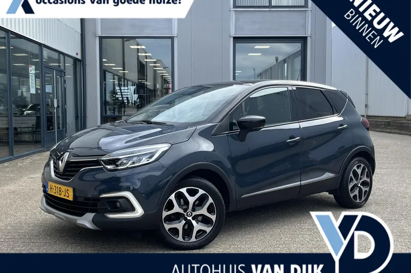Renault Captur (2019)