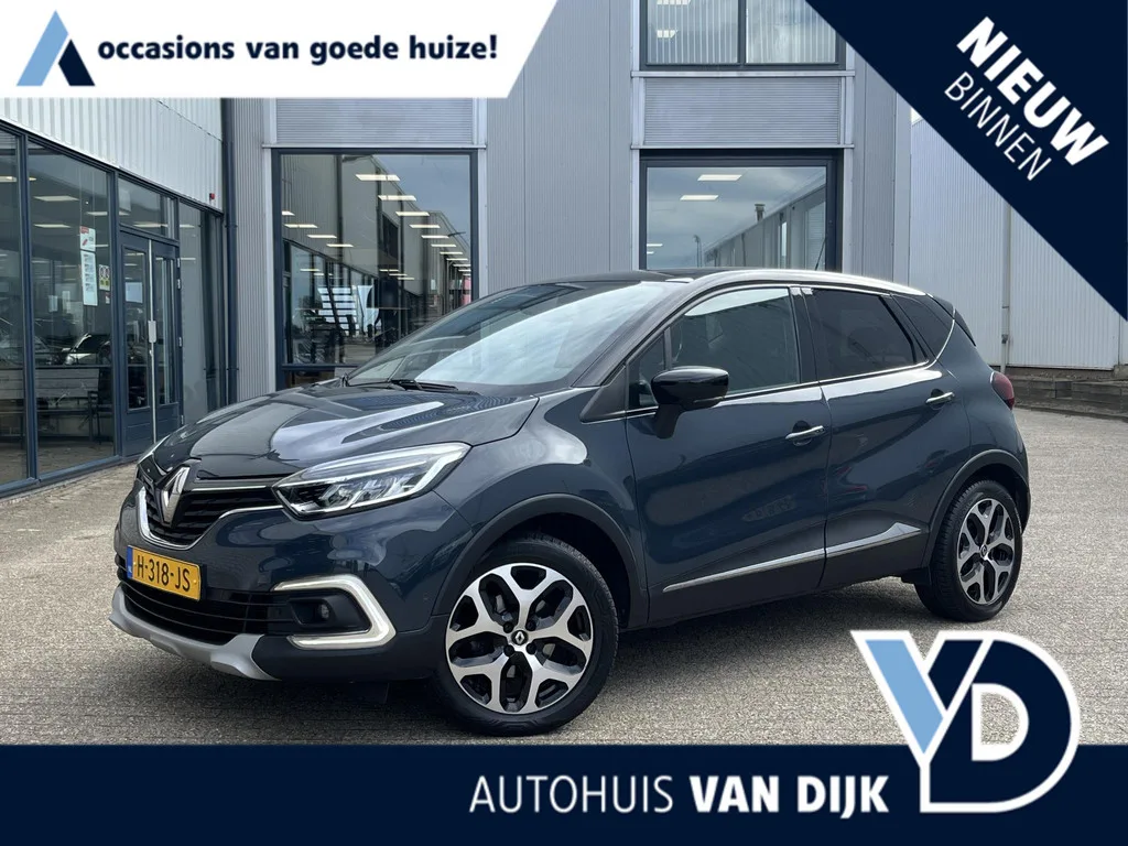 Renault Captur (2019) — foto 1