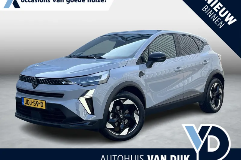Renault Captur (2025)