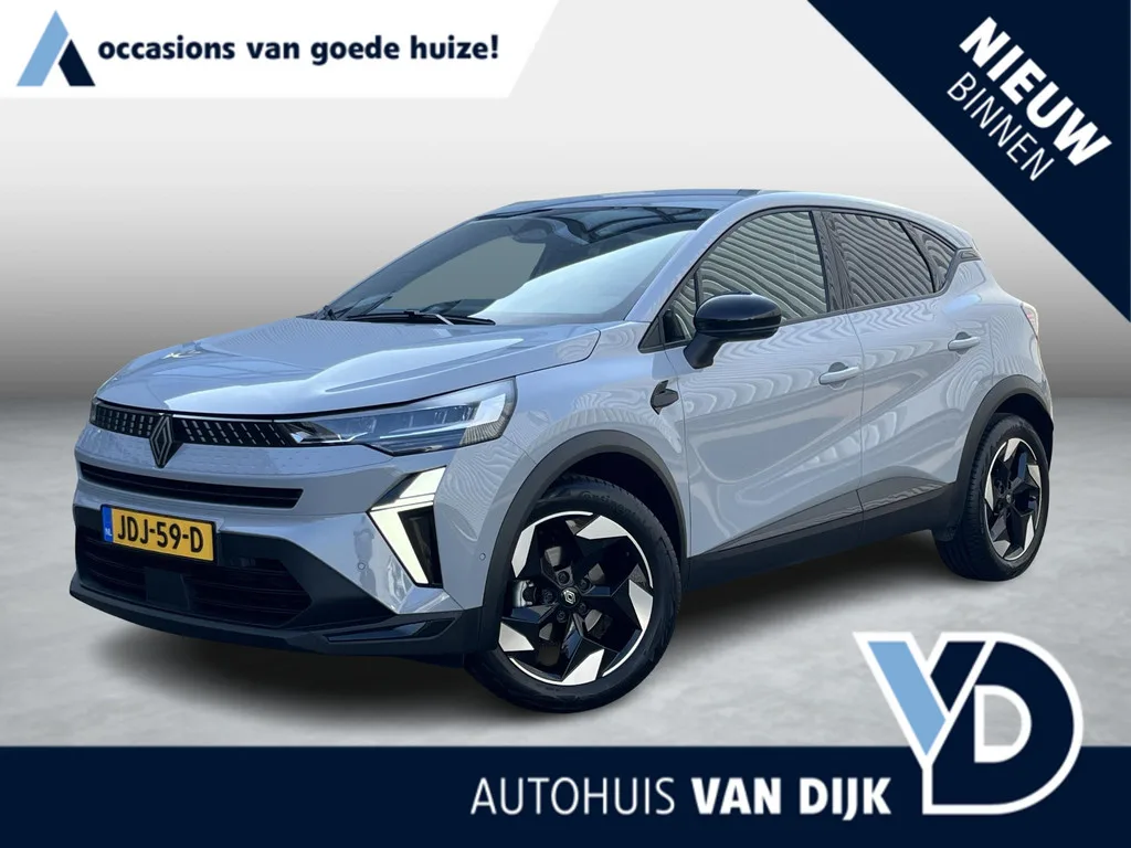 Renault Captur (2025) — foto 1